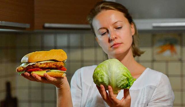 Phase alternation sa Ducan's Diet