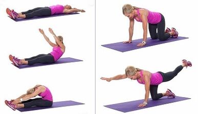 Mag -ehersisyo bilang isang paraan upang mawalan ng timbang