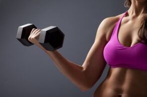 Mga ehersisyo sa isang keto diet